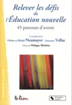 relever les d�fis de l'education nouvelle