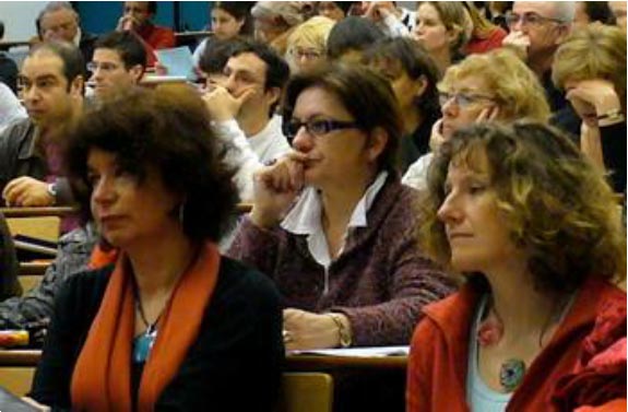 Rencontres gfen