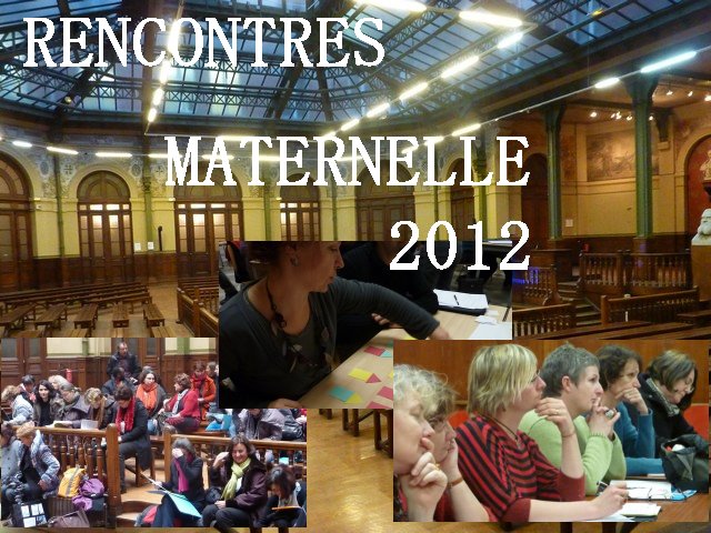 Rencontres gfen