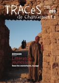 Traces de changement